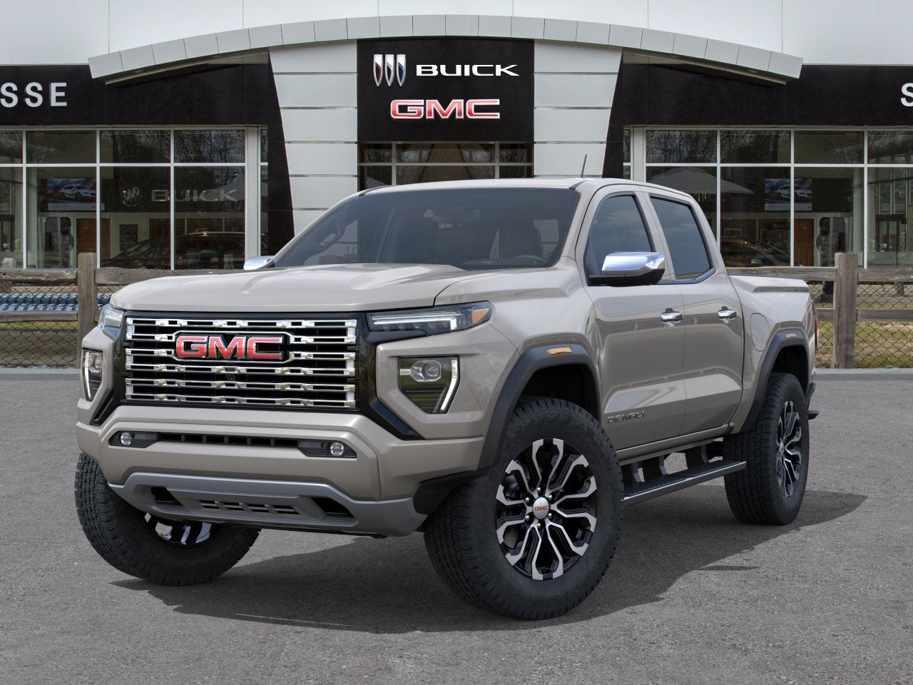 2026 GMC Canyon Denali