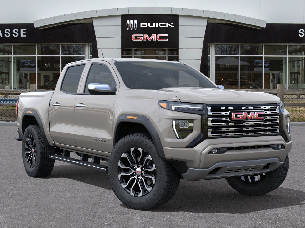 2026 GMC Canyon Denali