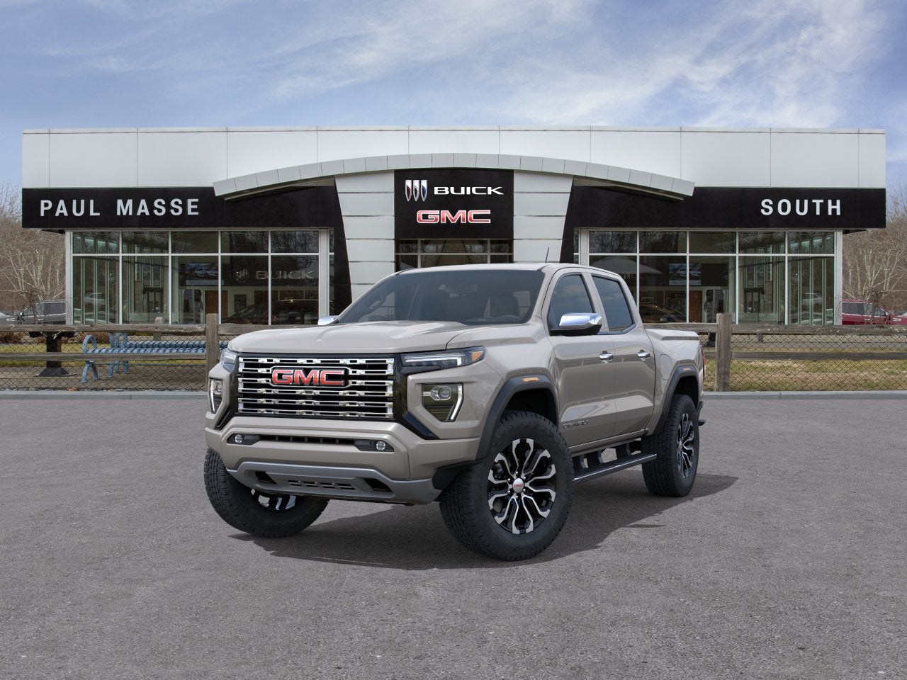 2026 GMC Canyon Denali