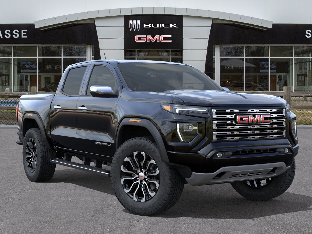 2026 GMC Canyon Denali