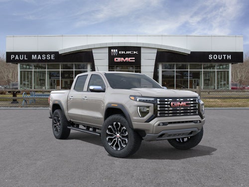 2026 GMC Canyon Denali