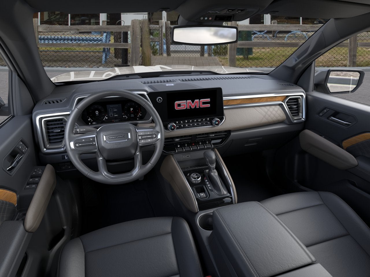 2026 GMC Canyon Denali