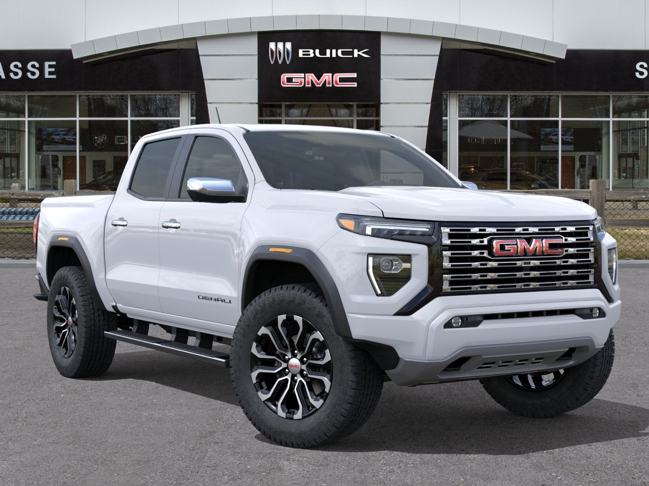 2026 GMC Canyon Denali