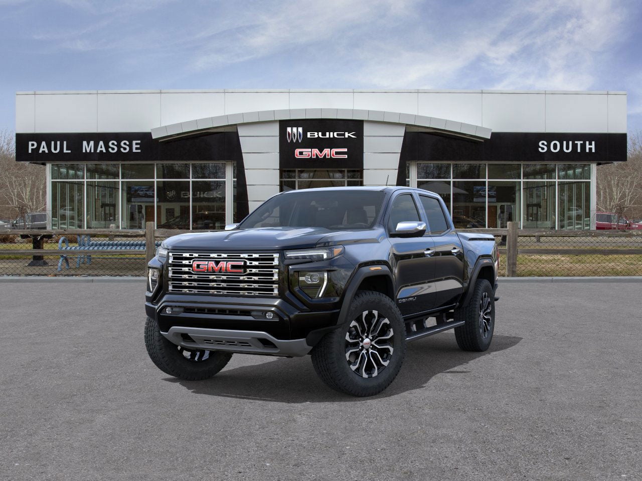 2026 GMC Canyon Denali