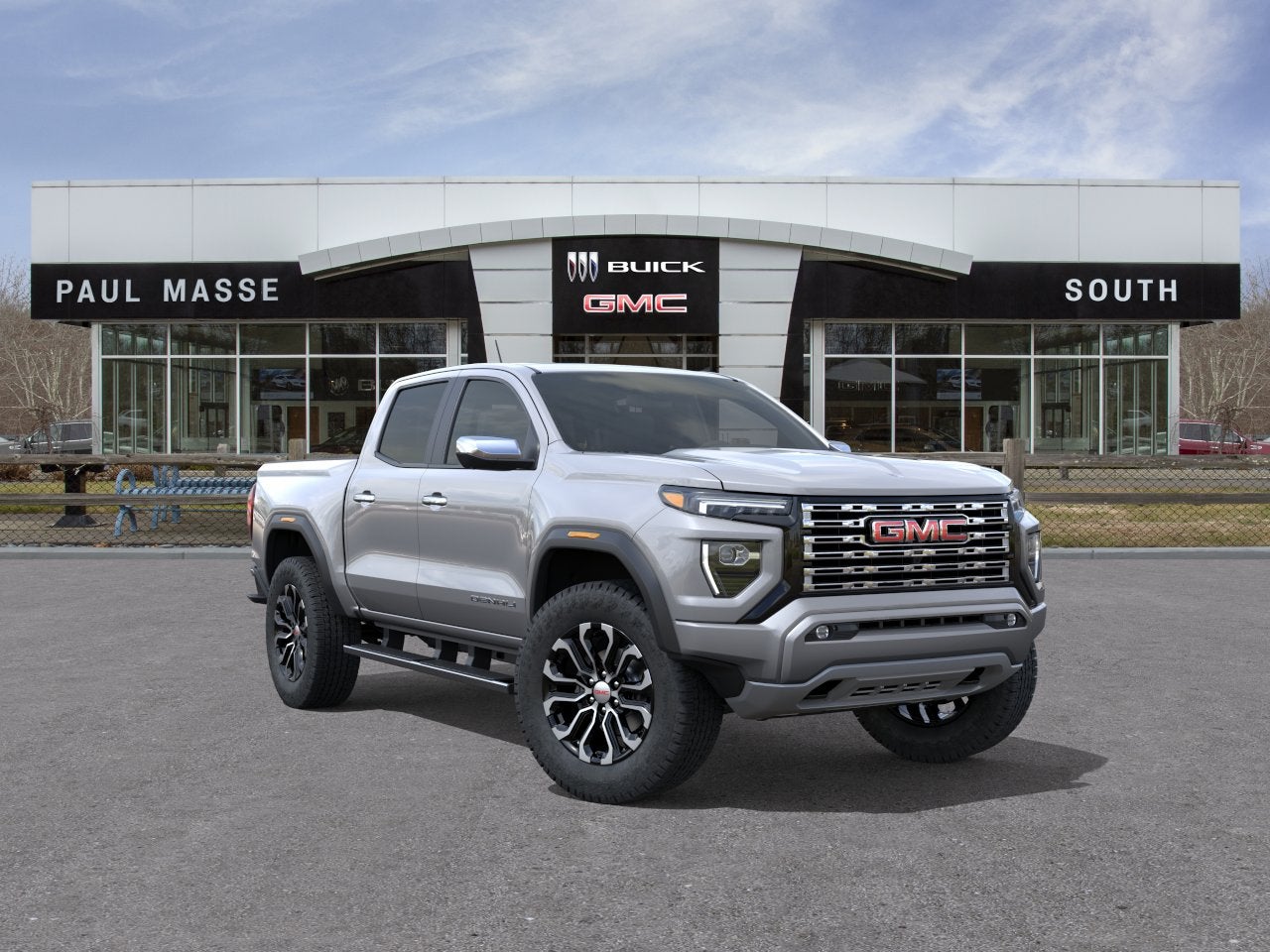 2026 GMC Canyon Denali