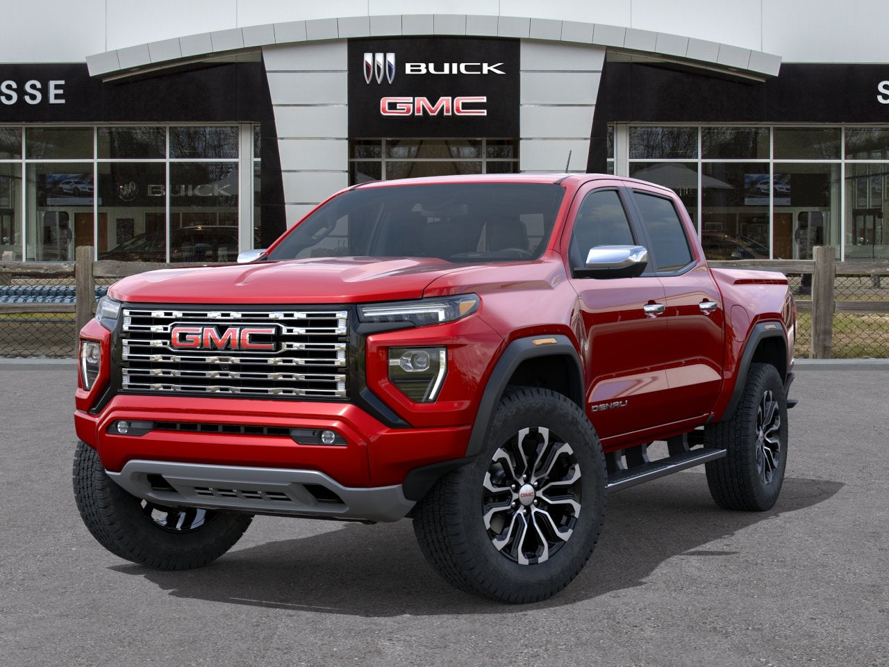 2026 GMC Canyon Denali