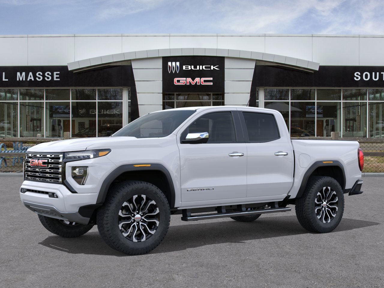 2026 GMC Canyon Denali