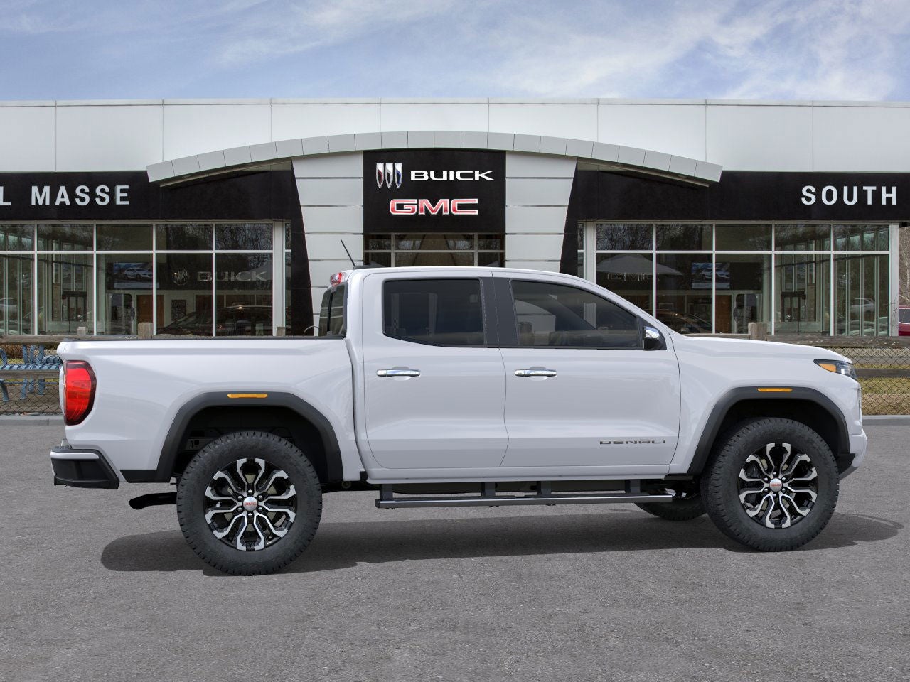 2026 GMC Canyon Denali