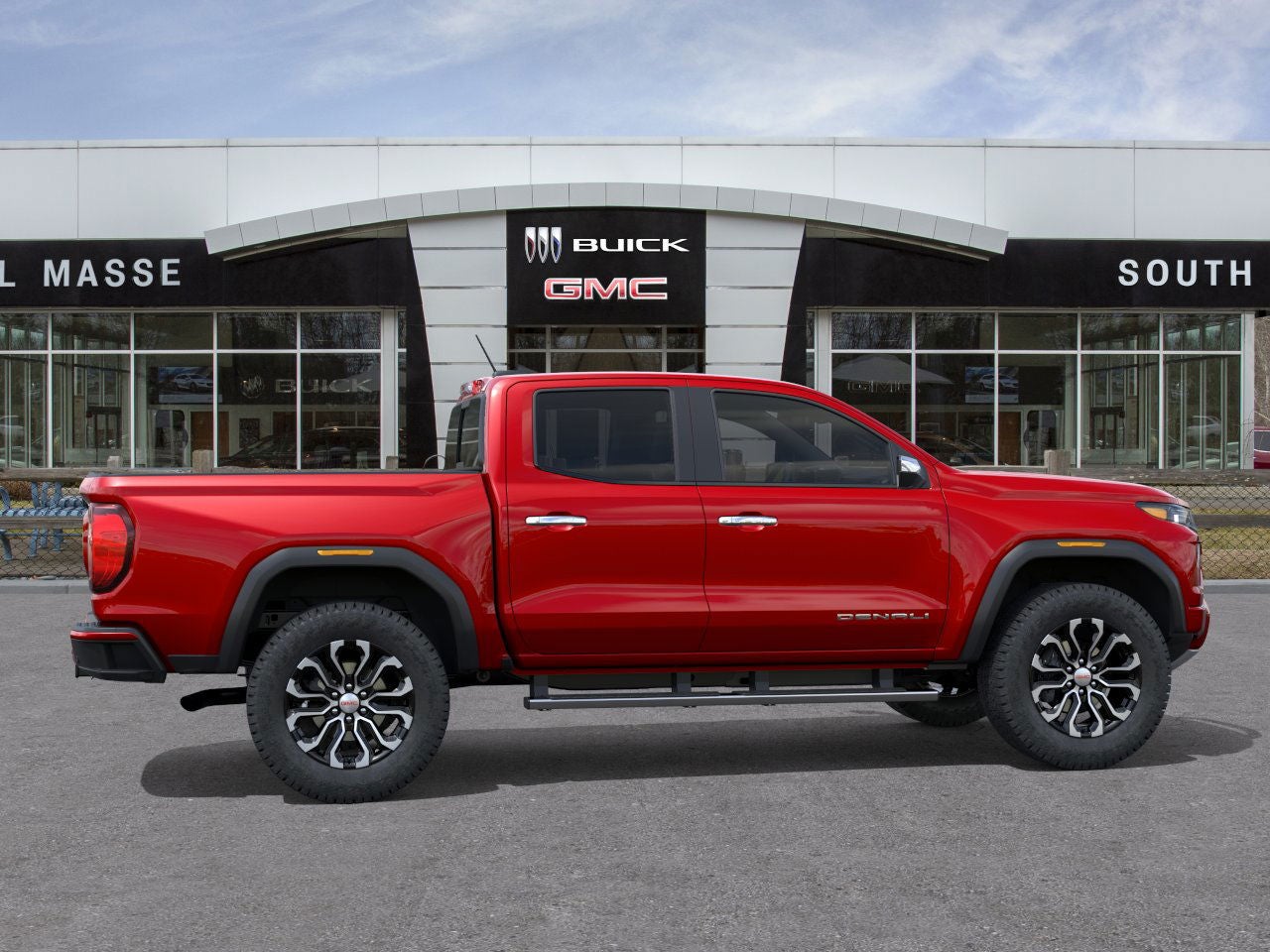 2026 GMC Canyon Denali