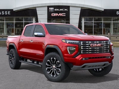 2026 GMC Canyon Denali