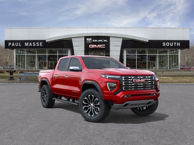 2026 GMC Canyon Denali