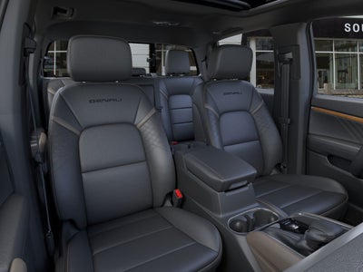 2026 GMC Canyon Denali