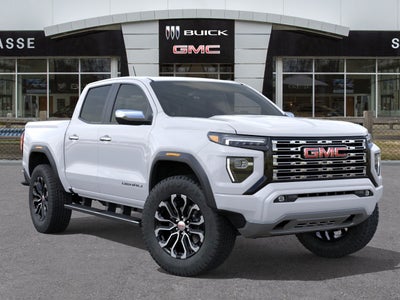 2026 GMC Canyon Denali