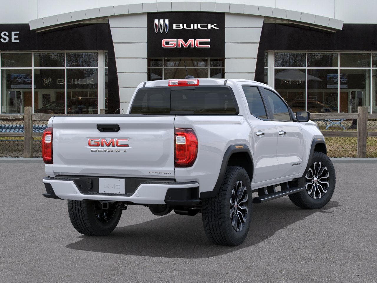 2026 GMC Canyon Denali