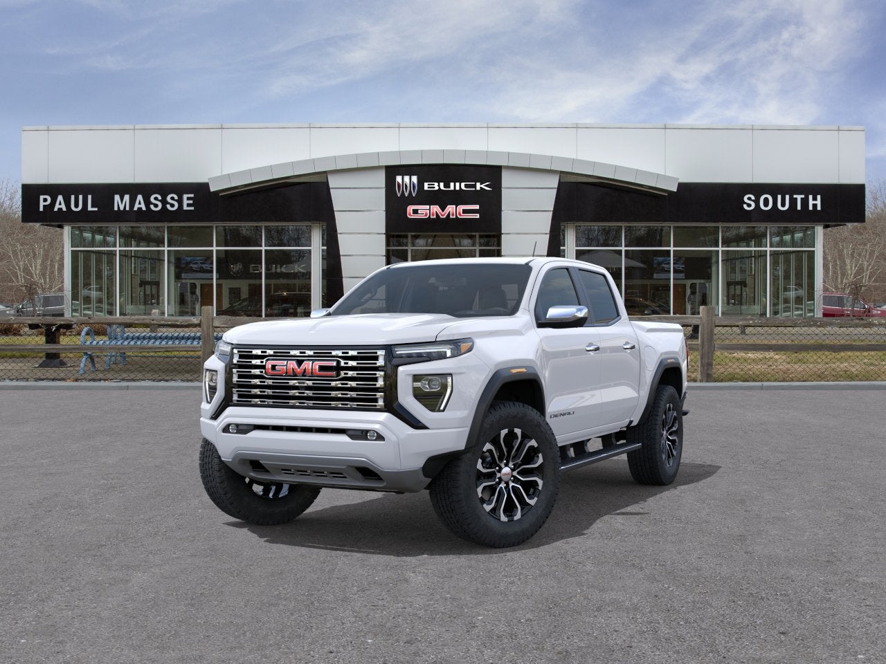 2026 GMC Canyon Denali