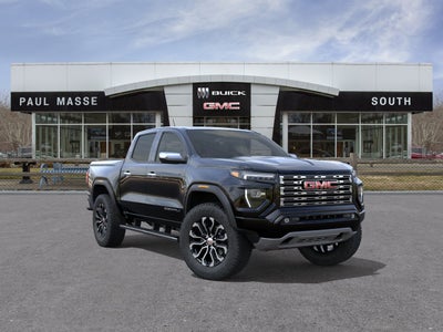 2026 GMC Canyon Denali