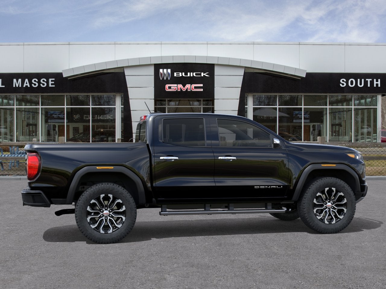 2026 GMC Canyon Denali