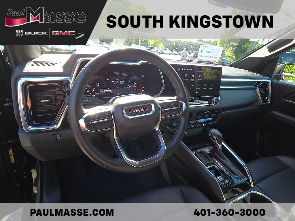 2024 GMC Canyon Elevation
