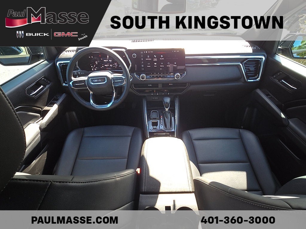 2024 GMC Canyon Elevation