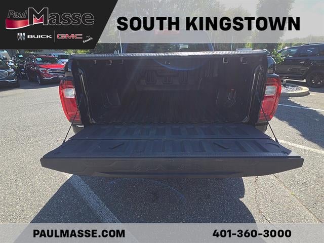 2024 GMC Canyon Elevation