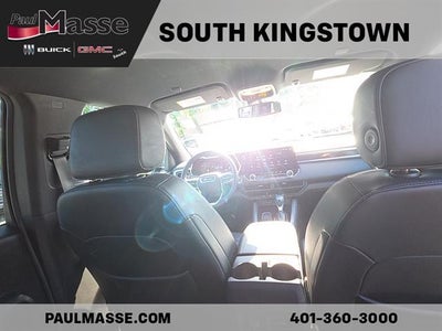 2024 GMC Canyon Elevation