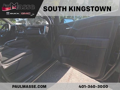 2024 GMC Canyon Elevation