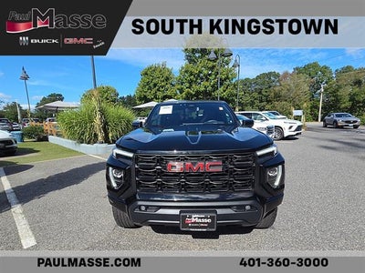 2024 GMC Canyon Elevation