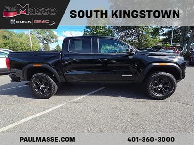2024 GMC Canyon Elevation