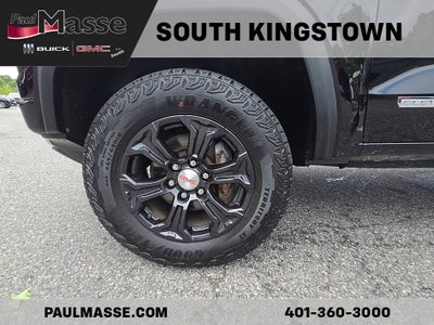 2024 GMC Canyon Elevation