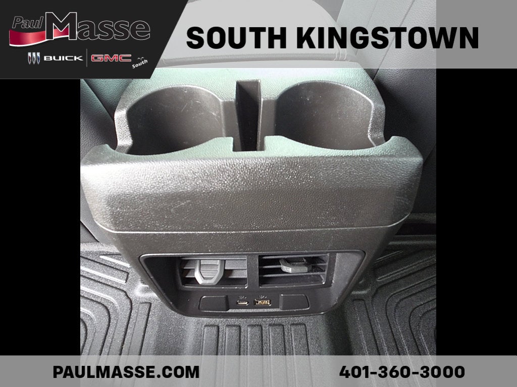 2024 GMC Canyon Elevation