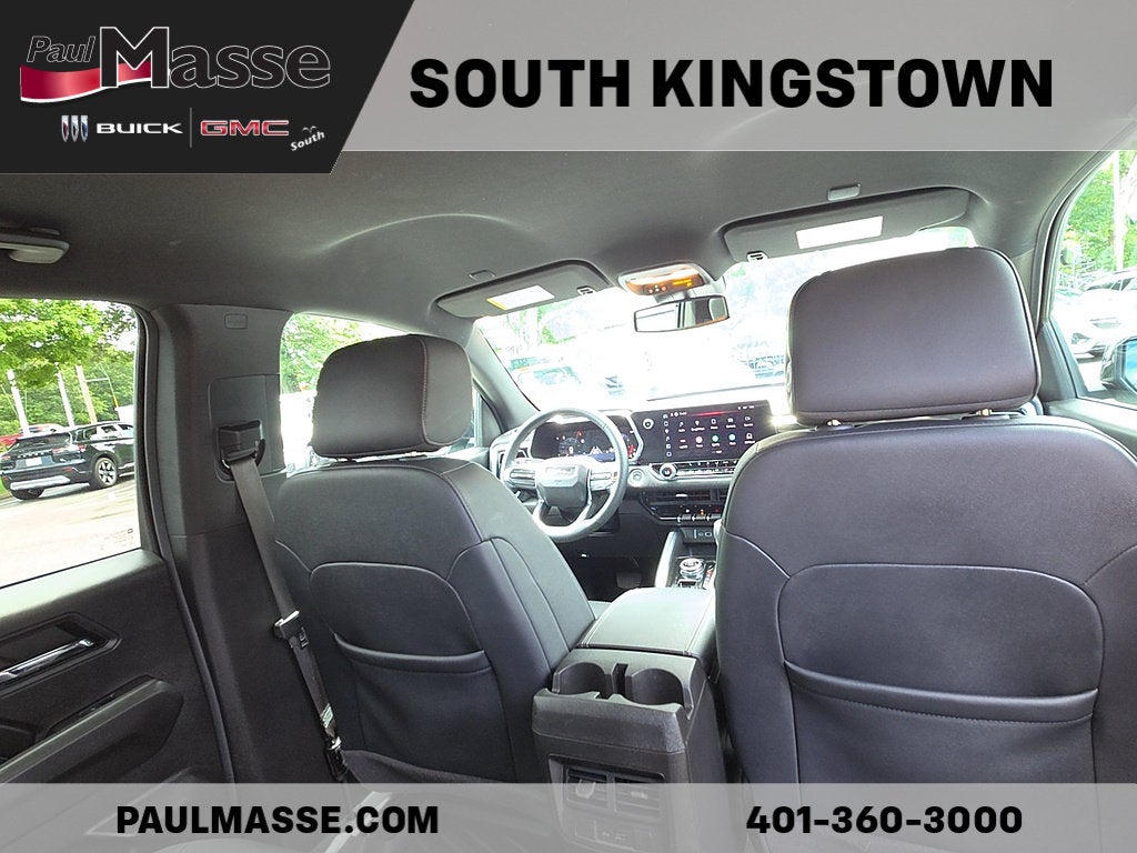 2024 GMC Canyon Elevation