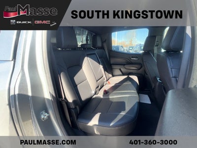 2024 GMC Canyon Elevation