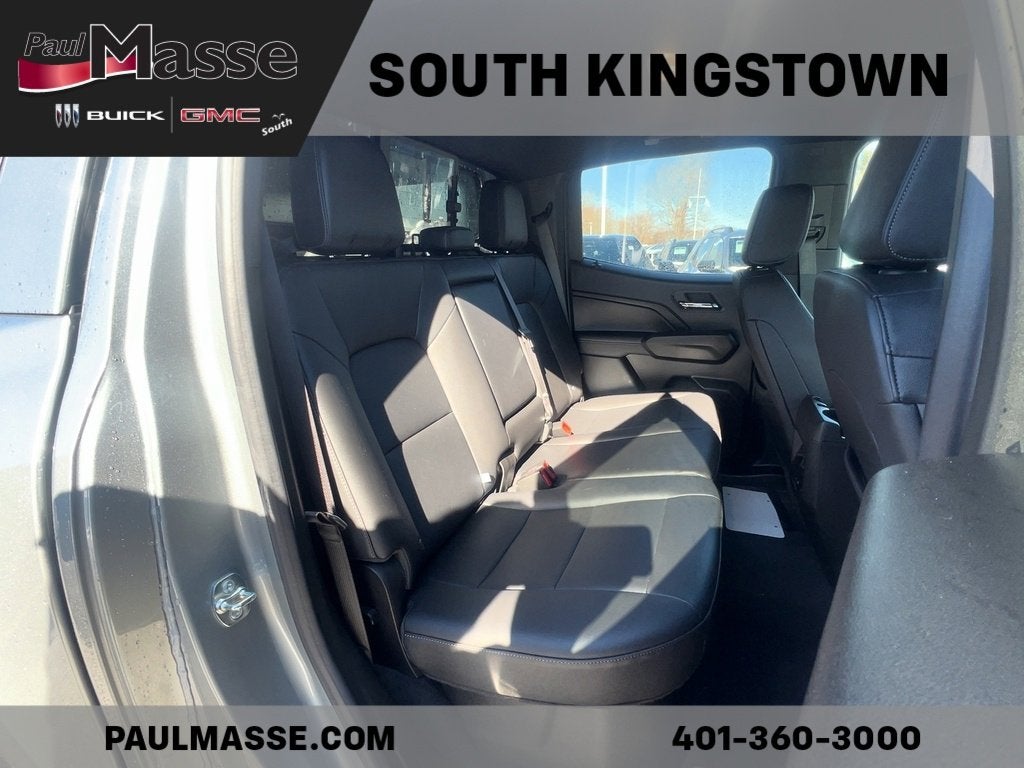 2024 GMC Canyon Elevation