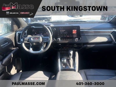 2024 GMC Canyon Elevation