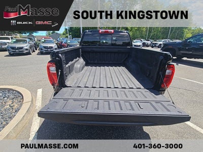 2024 GMC Canyon AT4