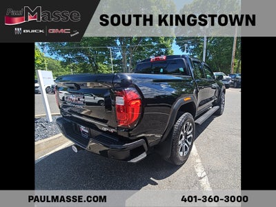 2024 GMC Canyon AT4