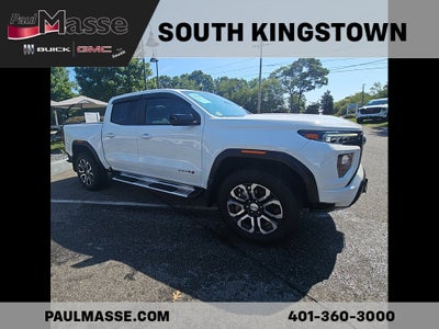 2024 GMC Canyon AT4