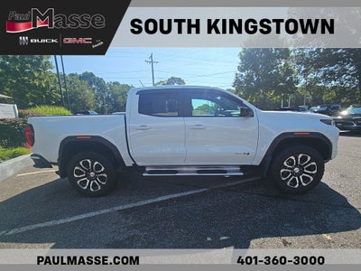 2024 GMC Canyon AT4