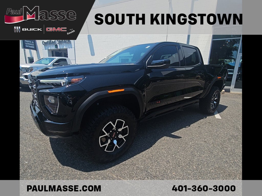 2024 GMC Canyon 4WD AT4X Crew Cab Short Box's photo