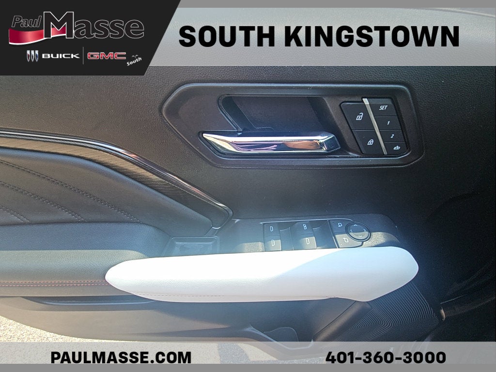 2024 GMC Canyon AT4X