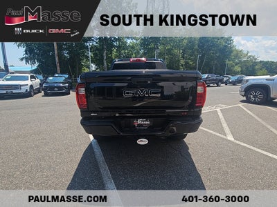 2024 GMC Canyon AT4X
