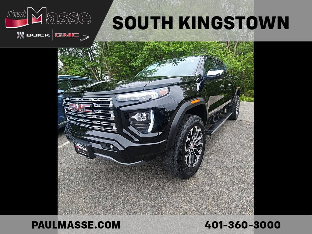 2024 GMC Canyon Denali