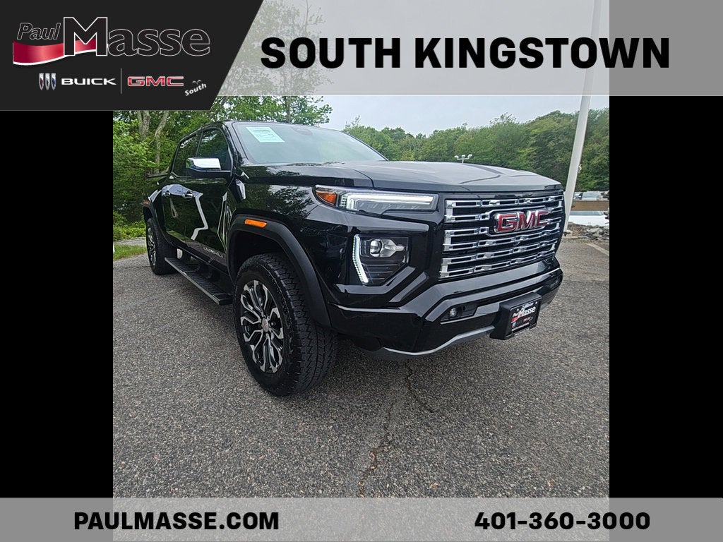 2024 GMC Canyon Denali