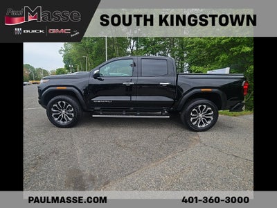 2024 GMC Canyon Denali