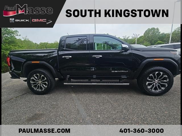 2024 GMC Canyon Denali