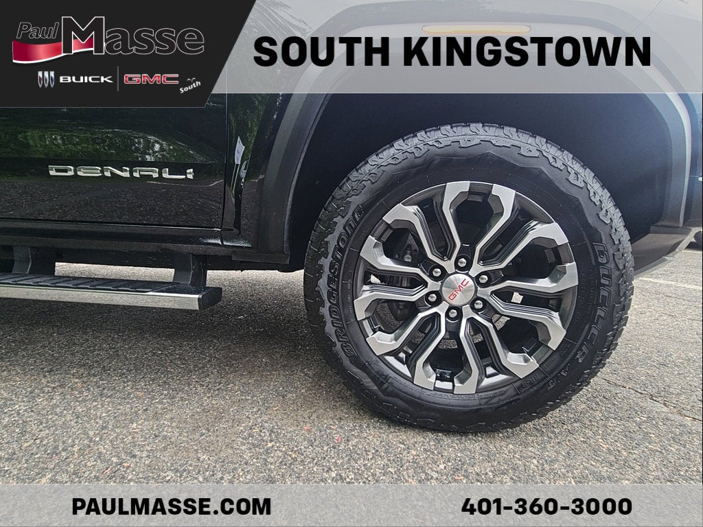 2024 GMC Canyon Denali