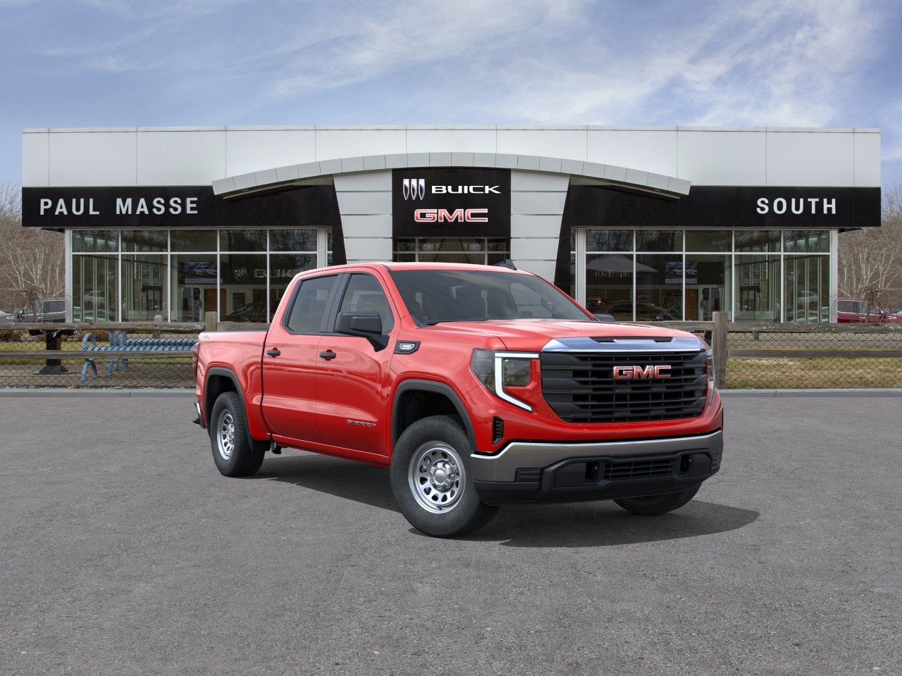 2026 GMC Sierra 1500 Pro