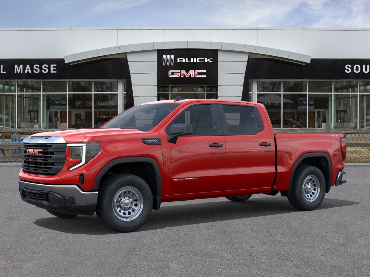2026 GMC Sierra 1500 Pro