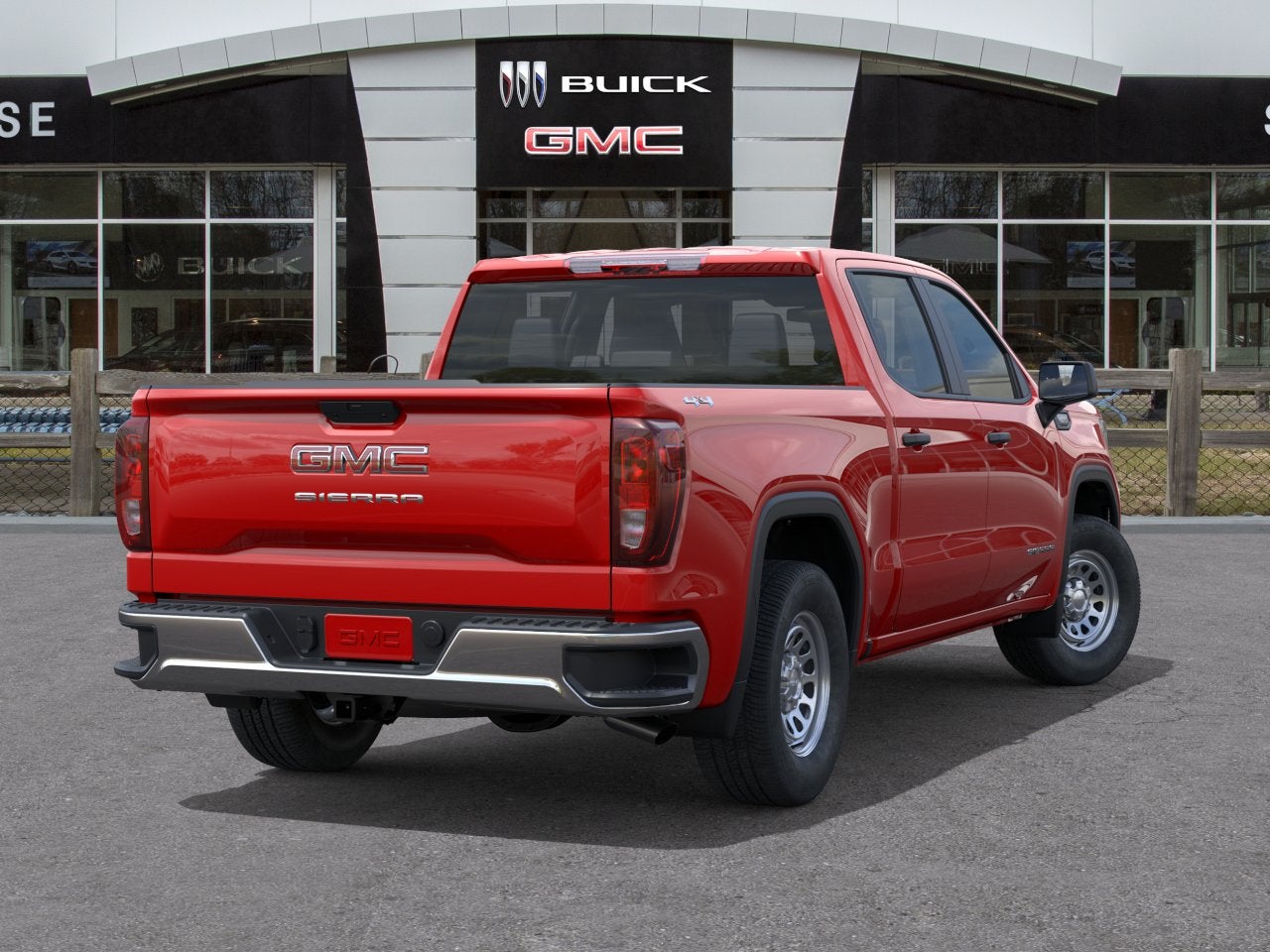 2026 GMC Sierra 1500 Pro