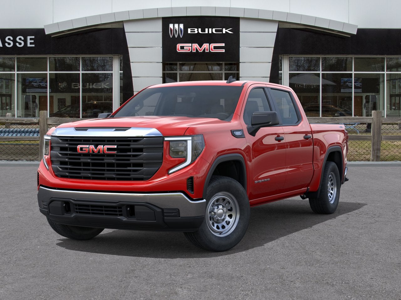 2026 GMC Sierra 1500 Pro